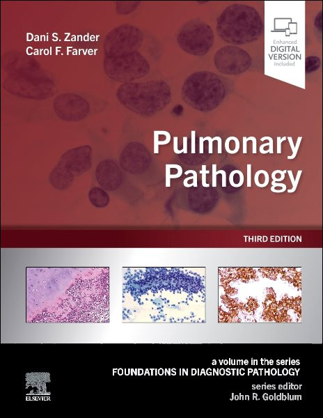 Pulmonary Pathology 3rd edition
