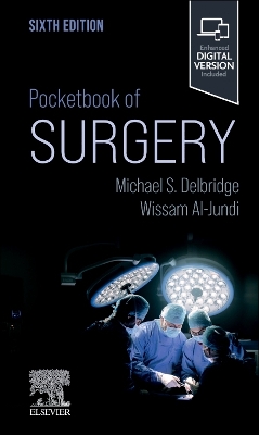 Pocketbook of Surgery 6th edition
