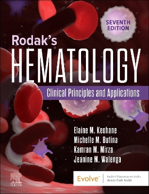 Rodak's Hematology: Clinical Principles and Applications 7th edition
