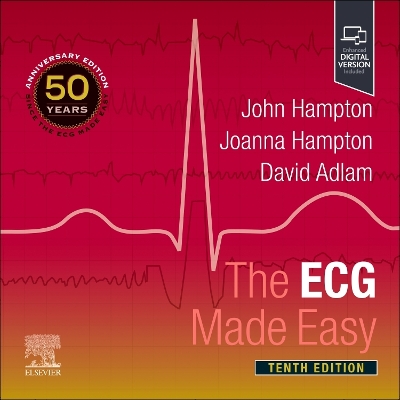 ECG Made Easy 10th edition