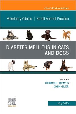 Diabetes Mellitus in Cats and Dogs, An Issue of Veterinary Clinics of North  America: Small Animal Practice, Volume 53-3