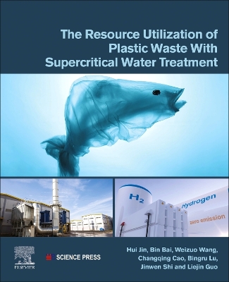 Resource Utilization of Plastic Waste with Supercritical Water Treatment