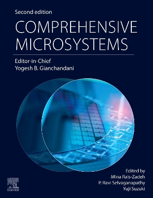 Comprehensive Microsystems 2nd edition
