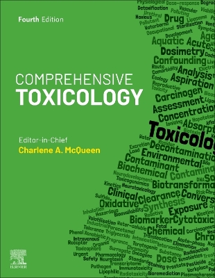 Comprehensive Toxicology 4th edition