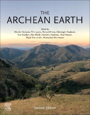 Archean Earth: Tempos and Events 2nd edition