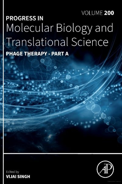 Phage Therapy - Part A, Volume 200