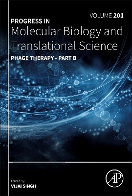 Phage Therapy - Part B, Volume 201