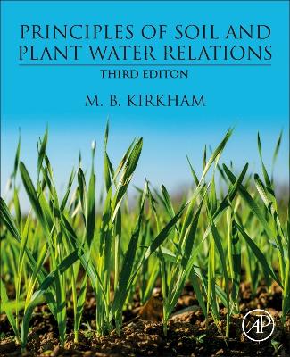 Principles of Soil and Plant Water Relations 3rd edition