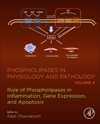 Phospholipases in Physiology and Pathology: Volume 4: Role of Phospholipases in Inflammation, Gene Expression, and  Apoptosis