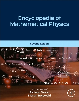 Encyclopedia of Mathematical Physics 2nd edition