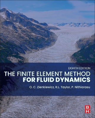 Finite Element Method for Fluid Dynamics 8th edition