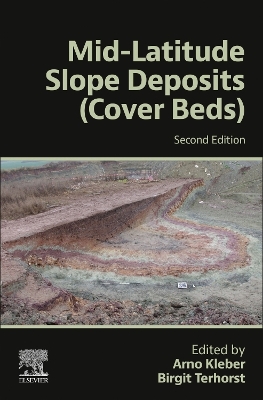 Mid-Latitude Slope  Deposits (Cover Beds) 2nd edition