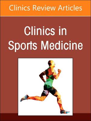 Advances in the Treatment of Rotator Cuff Tears, an Issue of Clinics in  Sports Medicine, E-Book