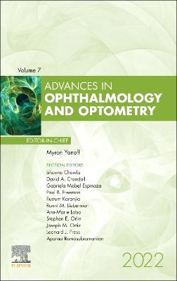 Advances in Ophthalmology and Optometry, E-Book 2022: Advances in Ophthalmology and Optometry, E-Book 2022