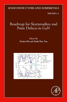 Roadmap for Skutterudites and Point Defects in GaN, Volume 111