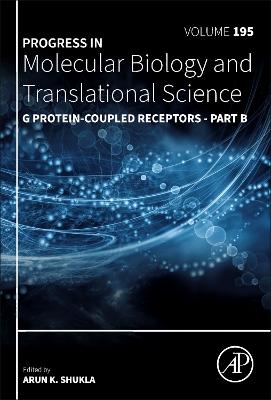 G Protein-Coupled Receptors - Part B, Volume 195
