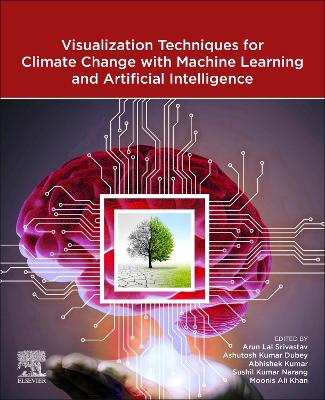 Visualization Techniques for Climate Change with Machine Learning and  Artificial Intelligence