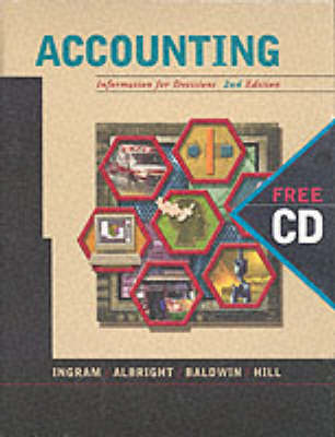 Accounting: Information for Decisions 2nd Revised edition