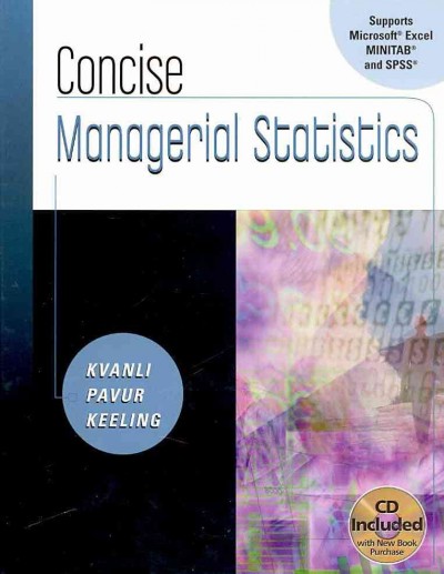 Concise Managerial Statistics