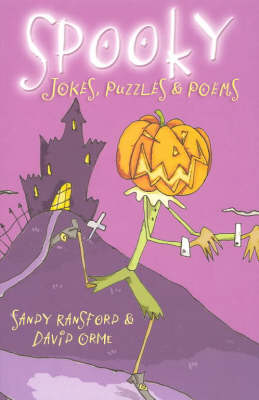 Spooky Jokes, Puzzles and Poems Unabridged edition