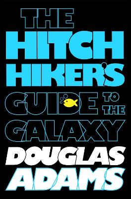 Hitchhiker's Guide to the Galaxy Unabridged edition