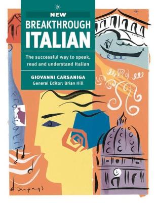 New Breakthrough Italian 2nd Revised edition