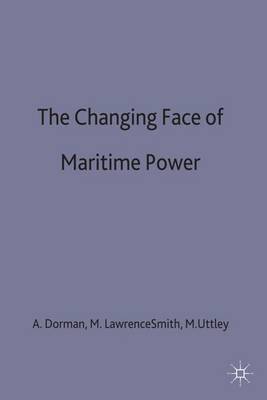 Changing Face of Maritime Power