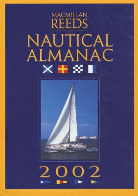 Macmillan Reeds Nautical Almanac 2002 Revised edition