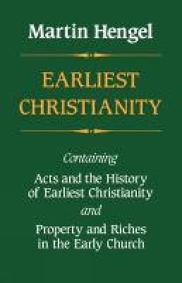 Earliest Christianity