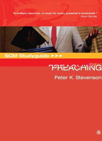 SCM Studyguide: Preaching