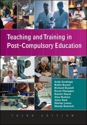 Teaching and Training in Post-compulsory Education 3rd edition