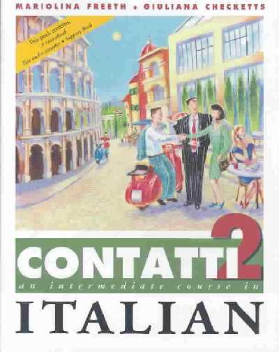 Contatti 2 2nd Second ed., Complete Pack
