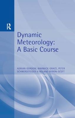 Dynamic Meteorology: A Basic Course