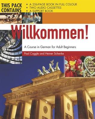 WILLKOMMEN ! COMPL PK New edition