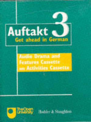 Auftakt 3: Get Ahead in German, Level 3, Audio Pack