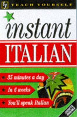 Instant Italian