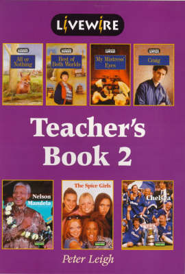 Livewire, Teacher's Book 2