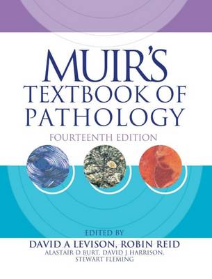 Muir's Textbook of Pathology, Fourteenth Edition 14th New edition