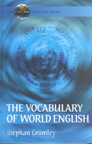 Vocabulary of World English