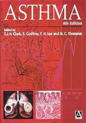 Asthma, 4Ed 4th New edition