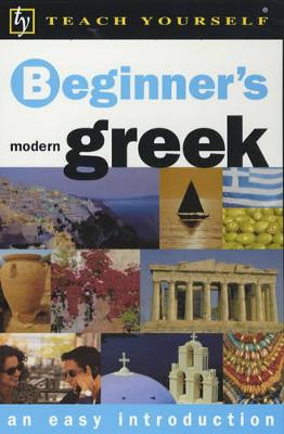 Beginner's Greek