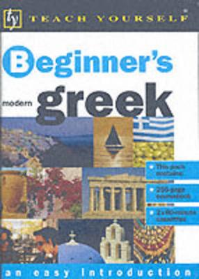 Beginner's Greek