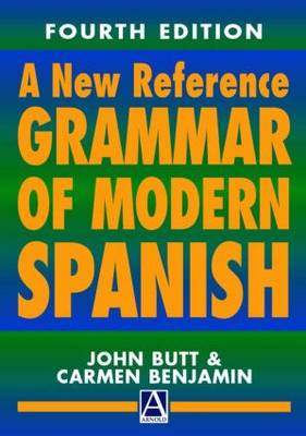 New Reference Grammar of Modern Spanish, 4th edition 4th New edition
