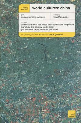 Teach Yourself World Cultures: China