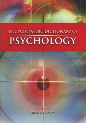 Encyclopaedic Dictionary of Psychology