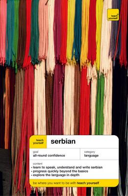 Teach Yourself Serbian 2nd Revised edition
