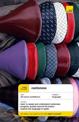 Cantonese 2nd New edition