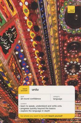 Teach Yourself Urdu 2nd Revised edition