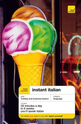 Instant Italian 2nd Revised edition