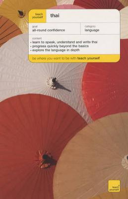 Teach Yourself Thai 2nd Revised edition